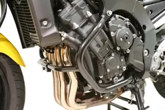 Sw-Motech Crash bar Black. Yamaha FZ1 / FZ1 Fazer (05-16).