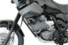 Sw-Motech Crash bar Black. Yamaha XT 660 Z Tenere (07-16).