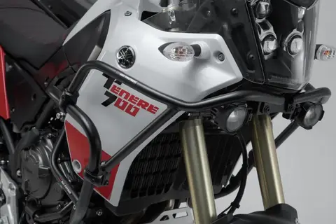 Sw-Motech Upper crash bar Black. Yamaha T&#233;n&#233;r&#233; 700 (19-).