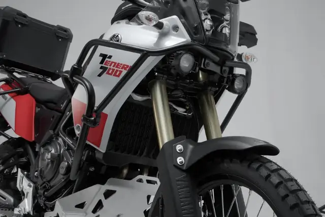 Sw-Motech Upper crash bar Black. Yamaha Ténéré 700 (19-). 
