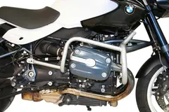Sw-Motech Crash bar Silver. BMW R 1150 R Roadster/Rockster (