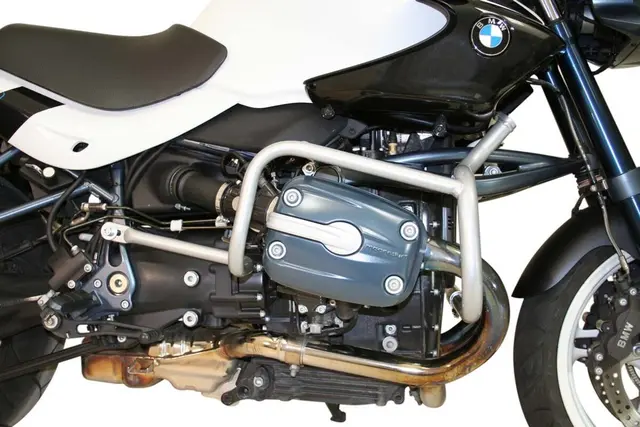 Sw-Motech Crash bar Silver. BMW R 1150 R Roadster/Rockster ( 