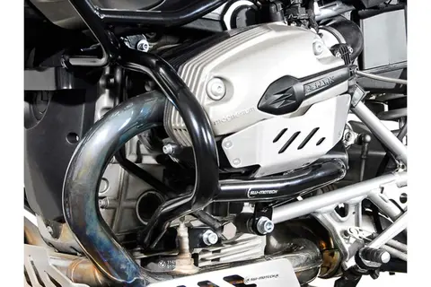 Sw-Motech Crash bar Black. BMW R 1200 GS (04-12).