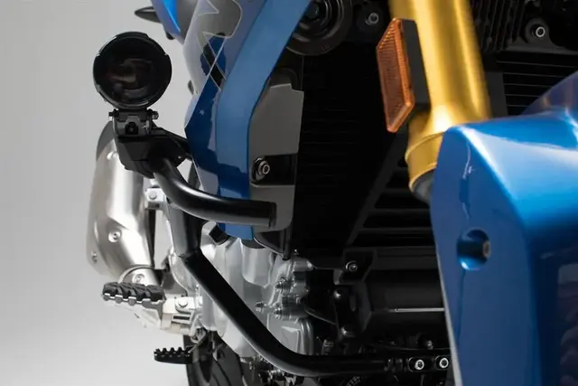 Sw-Motech Crash bar Black. BMW G 310R (16-) / G 310 GS (17-) 