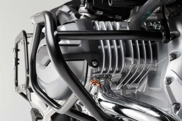 Sw-Motech Crash bar Black. BMW R 1200 GS LC / Rallye 