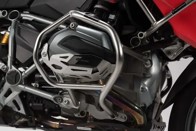 Sw-Motech Crash bar Stainless steel. BMW R 1200 GS LC (13-). 