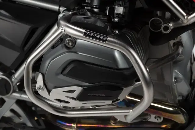 Sw-Motech Crash bar Stainless steel. BMW R 1200 GS LC (13-). 