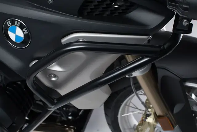 Sw-Motech Upper crash bar Black. BMW R 1200 GS LC (16-) 