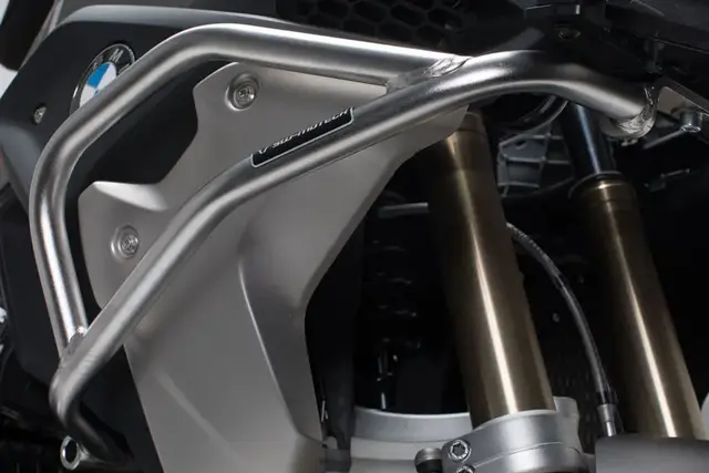 Sw-Motech Upper Crashbar Stainless steel. BMW R1200GSLC / Rallye 