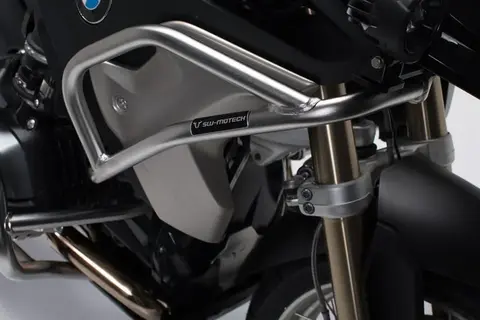 Sw-Motech Upper Crashbar Stainless steel. BMW R1200GSLC / Rallye