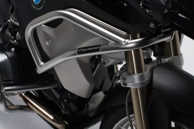 Sw-Motech Upper Crashbar Stainless steel. BMW R1200GSLC / Rallye 