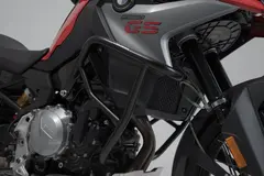 Sw-Motech Crash bar Black. BMW F 750 / 850 GS (18-).