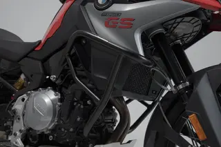 Sw-Motech Crash bar Black. BMW F 750 / 850 GS (18-).