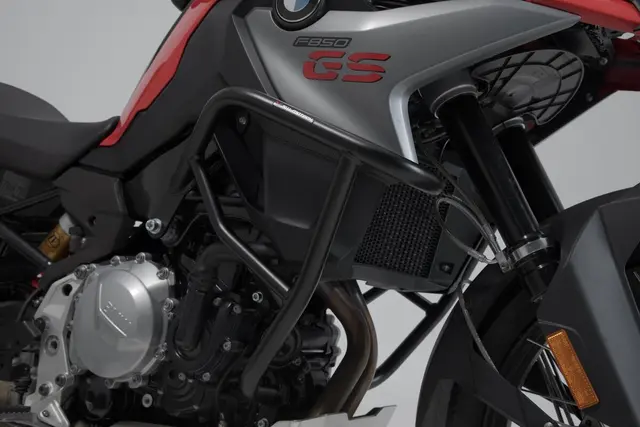 Sw-Motech Crash bar Black. BMW F 750 / 850 GS (18-). 
