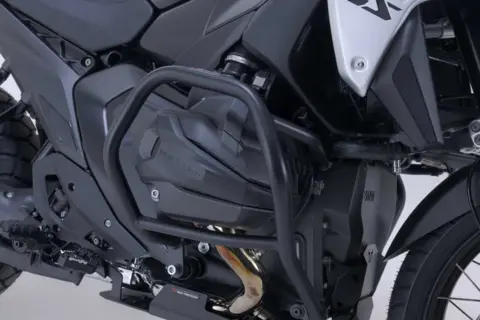Sw-Motech Crash Bar Kraftig og stilren velteb&#248;yle