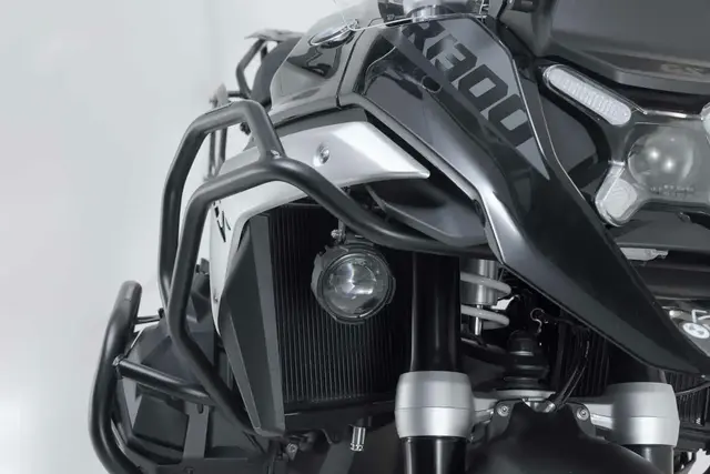 Sw-Motech Øvre Veltebøyle Sort - BMW R 1300 GS 