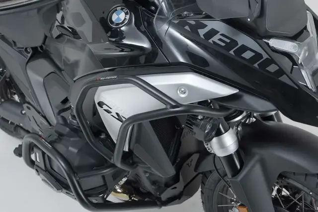 Sw-Motech Øvre Veltebøyle Sort - BMW R 1300 GS 