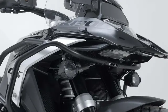 Sw-Motech Øvre Veltebøyle Sort - BMW R 1300 GS 