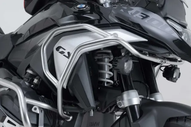 Sw-Motech Øvre Veltebøyle Sølv - BMW R 1300 GS 