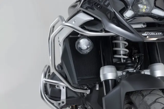 Sw-Motech Øvre Veltebøyle Sølv - BMW R 1300 GS 