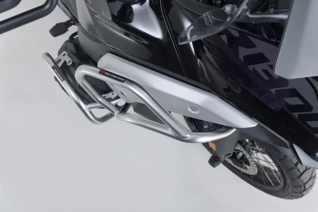 Sw-Motech Øvre Veltebøyle Sølv - BMW R 1300 GS 