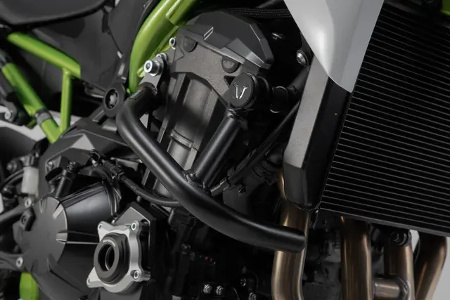 Sw-Motech Crash bar Black. Kawasaki Z900 (16-). 