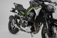 Sw-Motech Crash bar Black. Kawasaki Z900 (16-).