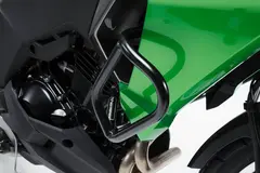 Sw-Motech Crash bar Black. Kawasaki Versys-X300 ABS (16-).
