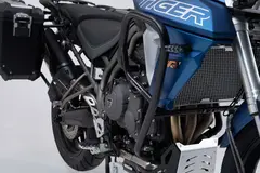 Sw-Motech Crash bar Black. Triumph Tiger 800 models (15-).