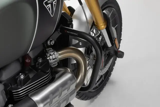 Sw-Motech Crash Bar Triumph Scrambler 1200 (21-) 