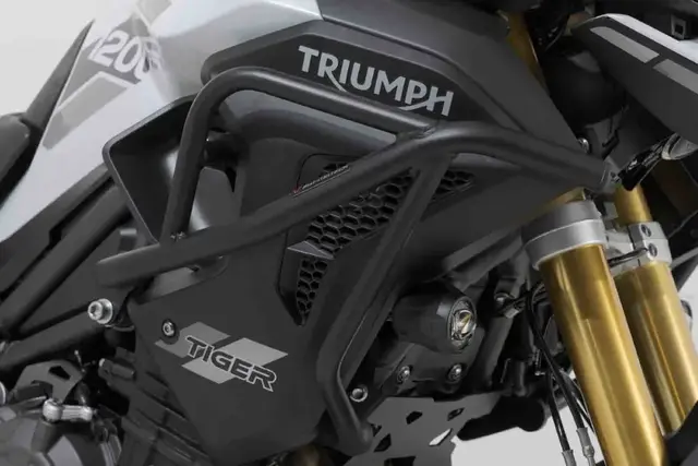 Sw-Motech Upper Crash Bar Tiger 1200 Rally Pro/GT/GT Pro (22-) 