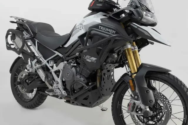 Sw-Motech Upper Crash Bar Tiger 1200 Rally Pro/GT/GT Pro (22-) 