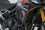 Crash bar. Black. Triumph Tiger 900 Gt pro/ rally pro 19-