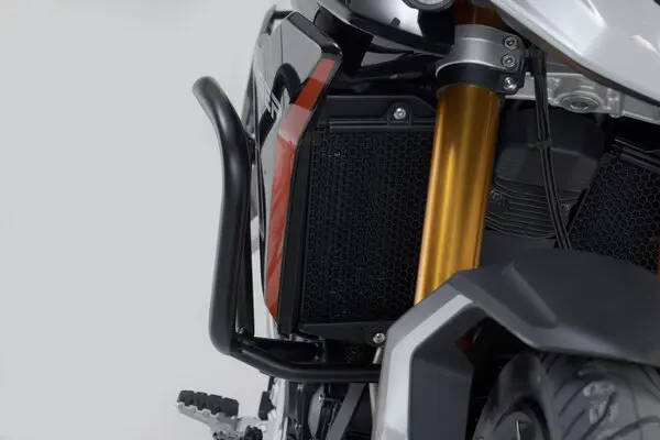 Crash bar. Black. Triumph Tiger 900 Gt pro/ rally pro 19- 