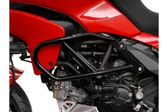 Sw-Motech Crash bar Black. Ducati Multistrada 1200 / S (10-1