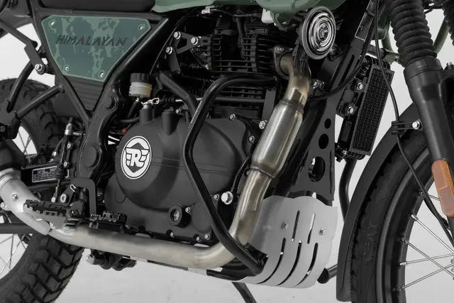Sw-Motech Crash bar Black. Royal Enfield Himalayan (18-). 