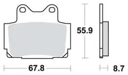 SBS 570LS Street Excel Sinter