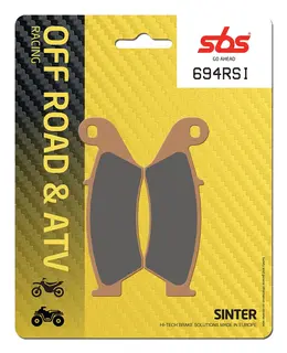 Sbs Bromsklossats Racing Sintered Fram