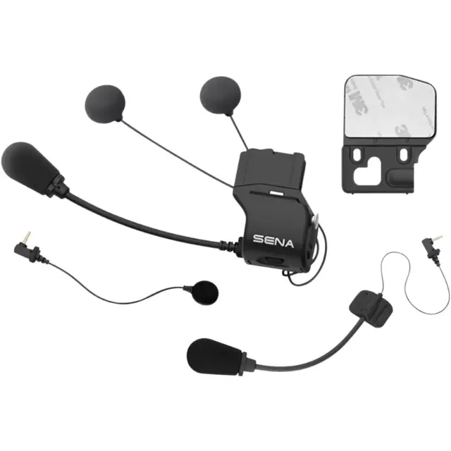SENA Helmet Clamp Kit with Slim Speakers 20S, 20S EVO, 30K 