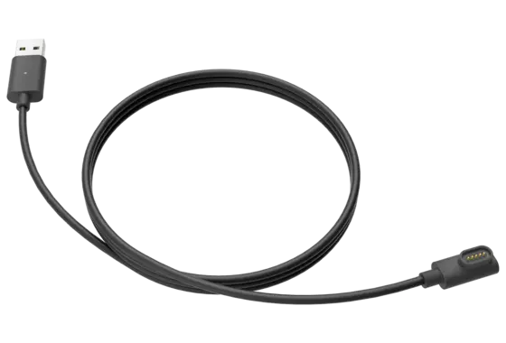 Sena USB Lade & Data Kabel Magnetisk type, til Sena hjelmer 