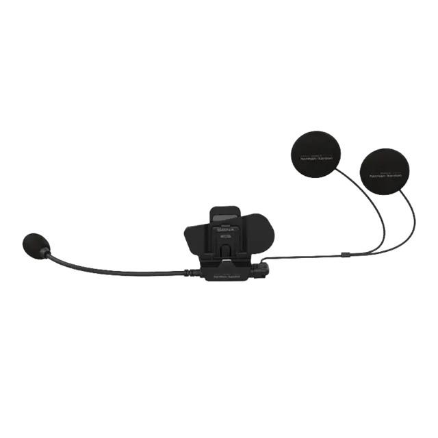 SENA Helmet Clamp Kit Boom-mikrofon Passer til Sena 60S 