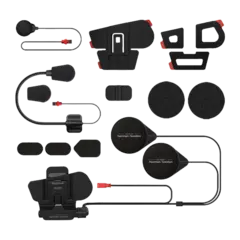 SENA Helmet Clamp Kit Passer til Sena 60S