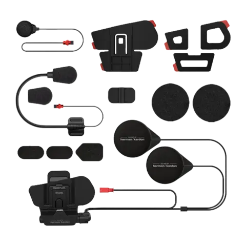 SENA Helmet Clamp Kit Passer til Sena 60S