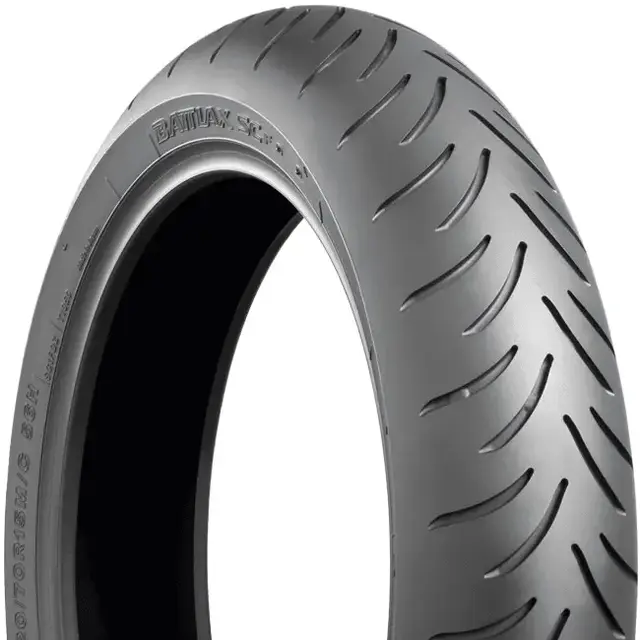 Bridgestone SC1 120/70-12 Fordekk 