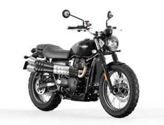 Triumph Scrambler 900 2025 Flere farger