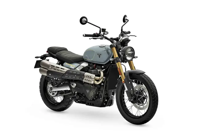 Triumph Scrambler 900 2026 URBAN GREY 