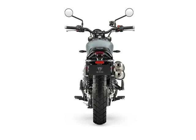 Triumph Scrambler 900 2026 URBAN GREY 