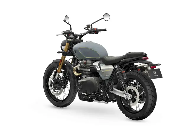 Triumph Scrambler 900 2026 URBAN GREY 