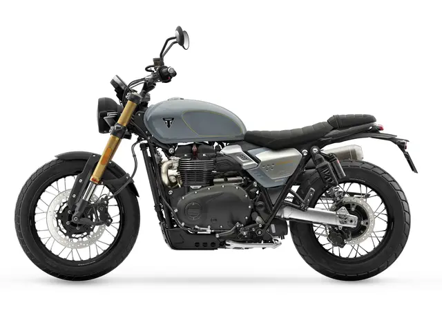 Triumph Scrambler 900 2026 URBAN GREY 