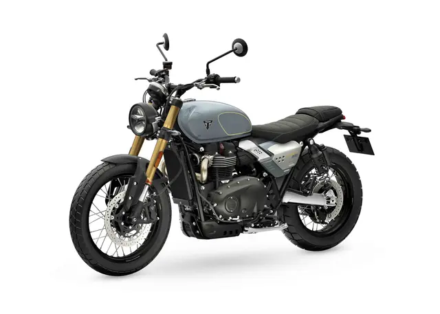 Triumph Scrambler 900 2026 URBAN GREY 